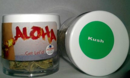 Buy Aloha Kush Herbal Incense Online in USA