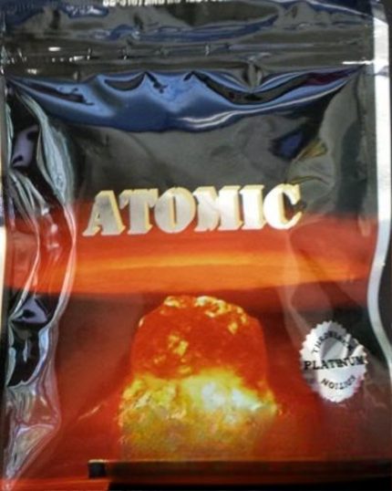Buy Atomic Platinum Herbal Incense Online in USA
