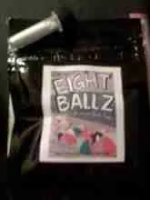 Eight Ballz Bath Salts