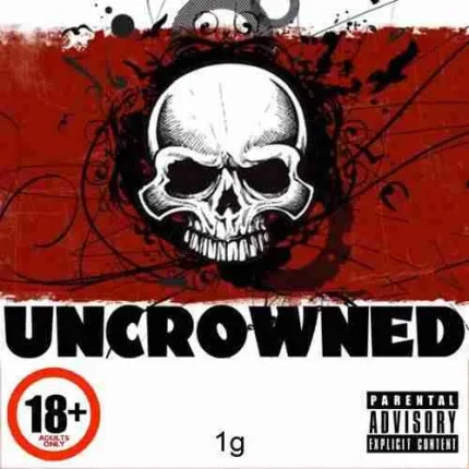 Uncrowned 1g Bath Salts