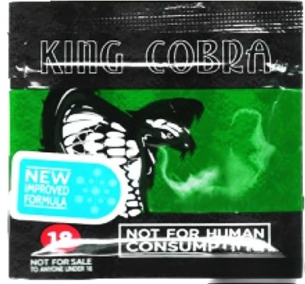 Buy King Cobra Herbal Incense Online in USA