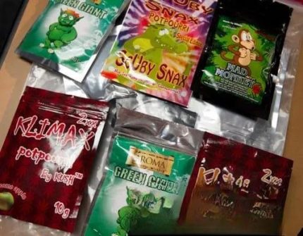 Buy Master Kush Herbal Incense Online in USA