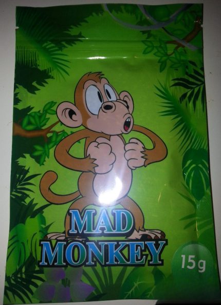 Buy Mad Monkey Herbal Incense Online in USA