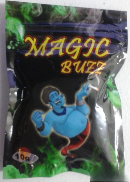 Buy Magic Buzz Herbal Incense Online in USA