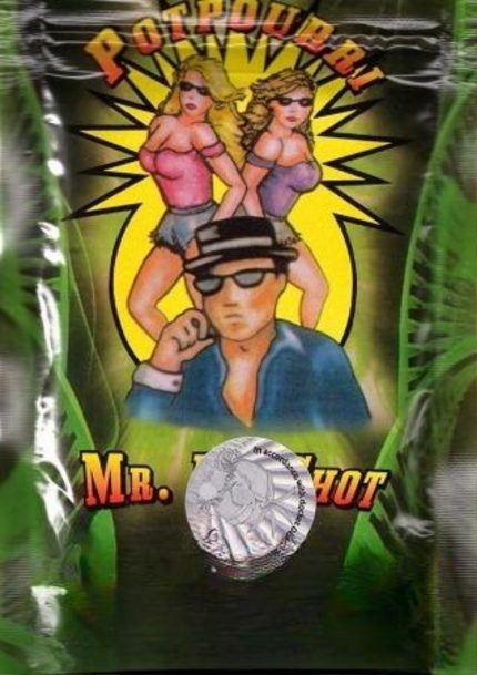 Buy Mr. Big Shot Herbal Incense Online in USA