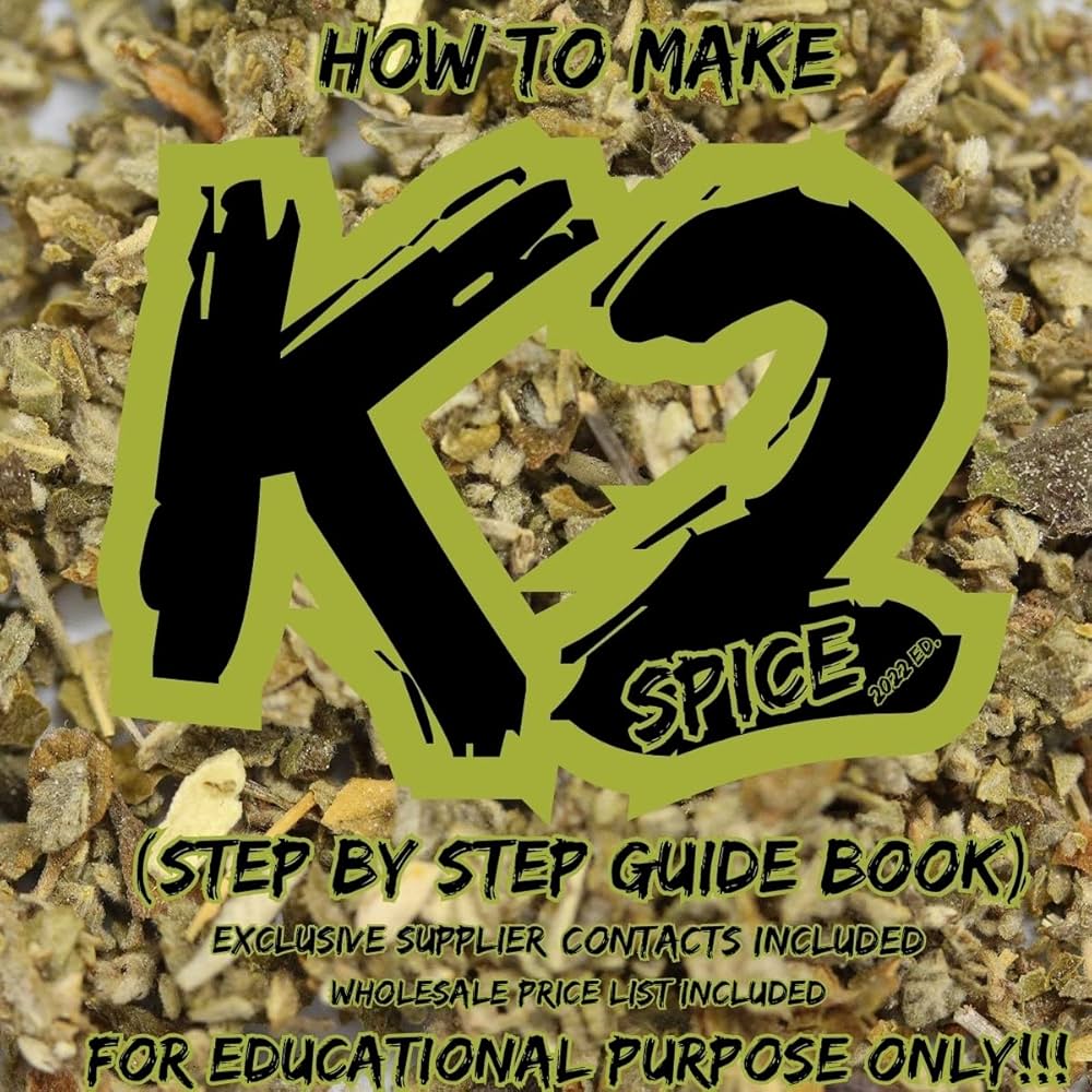 How Do You Make K2 Paper