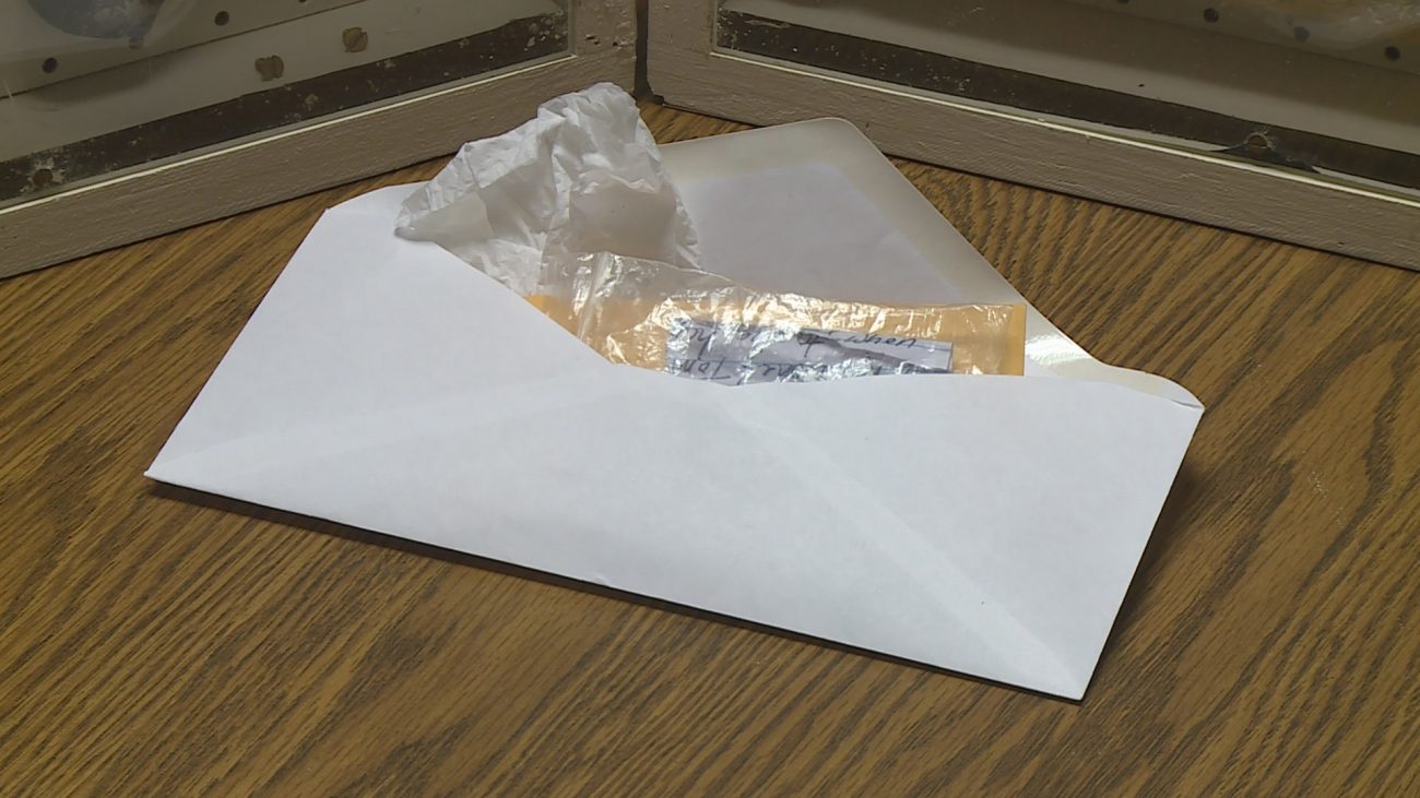 K2 Paper In Jail