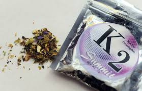 K2 Paper In Prison