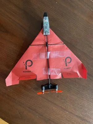 Paper Plane K2