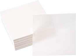 k2 Paper Sheets
