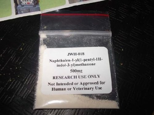 Jwh-018 For Sale Test Results