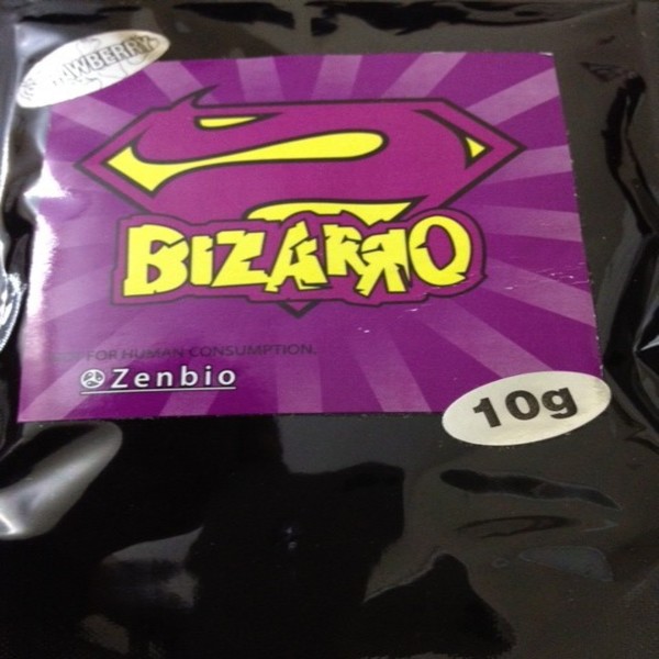 10g Bizarro Herbal Incense