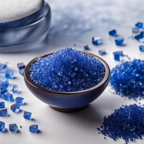 Blue Bath Salt