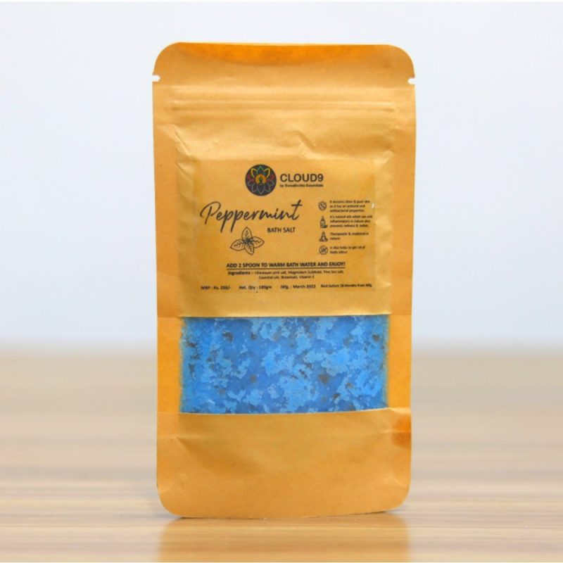 Buy Cloud 9 Bath Salt Online