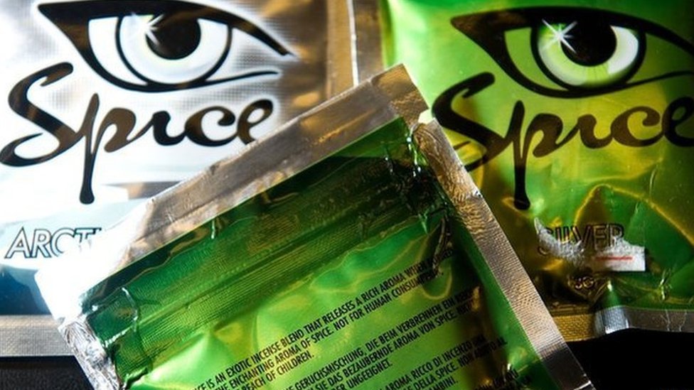 Ching Legal High