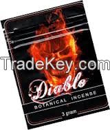 Diablo Herbal Incense
