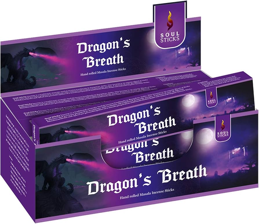 Dragons Breath Incense