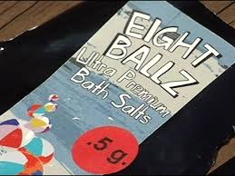Eight Ballz Bath Salts