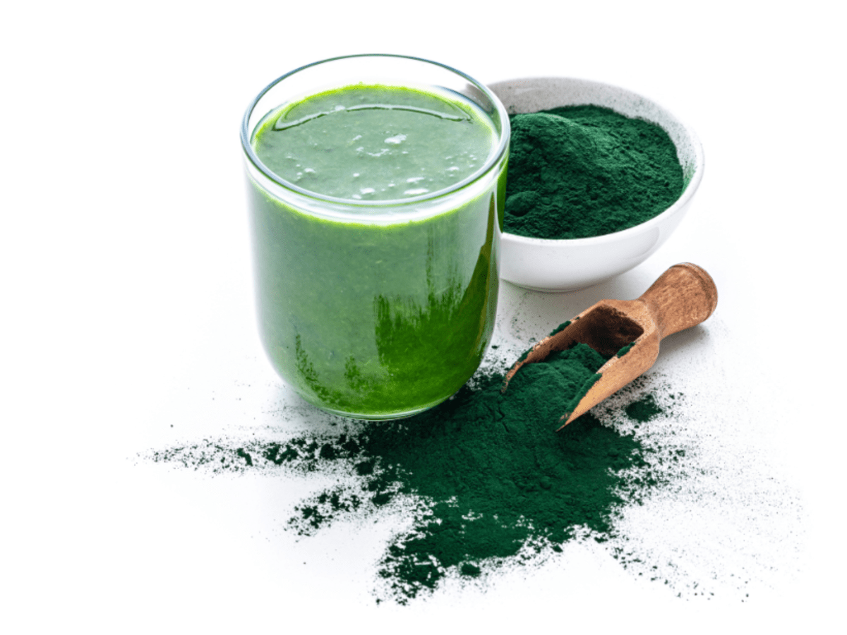 Green Giant Powder