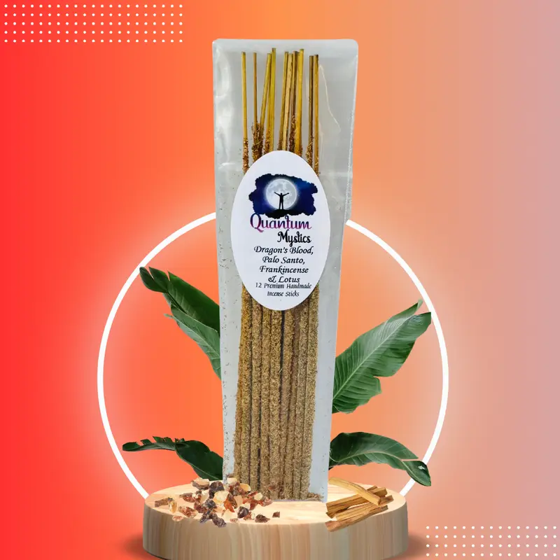 Herbal Incense Diablo