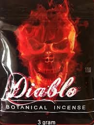 Incense Diablo