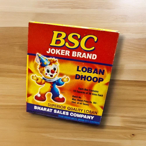 Joker Incense For Sale