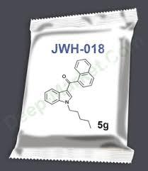 Jwh-018 Powder