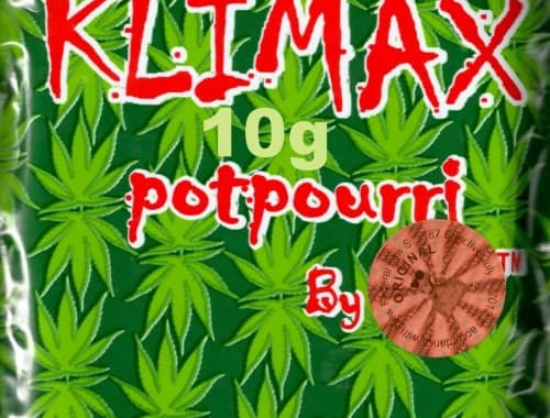 Klimax Herbal Incense For Sale