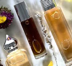 Kush Perfume Oil