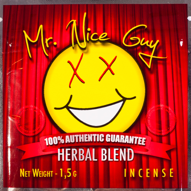 Mr Nice Guy Incense
