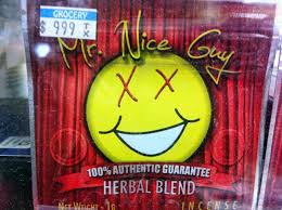 Mr Nice Guy K2