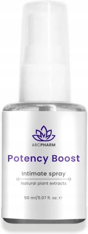 Potency Booster Spray