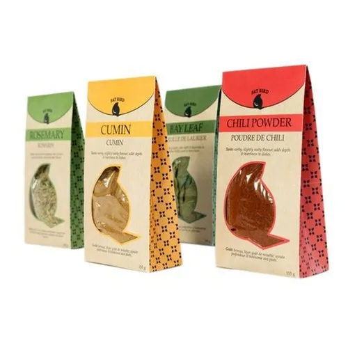 Spice Paper